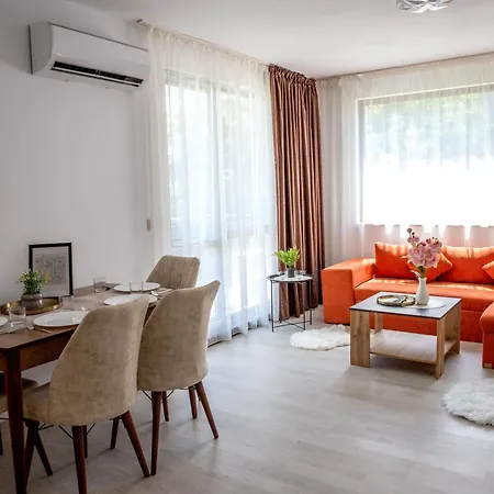 Location Miraj Deluxe Two-bedroom Διαμέρισμα *
