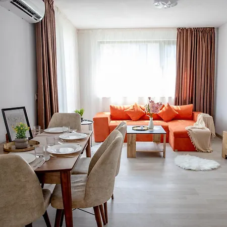 Apartman Golden Horizon - Sea View