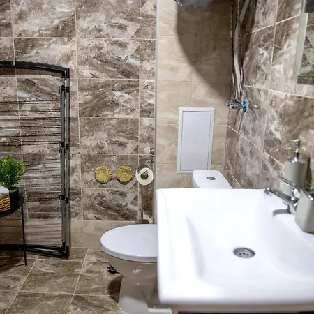 Διαμέρισμα Location Miraj Deluxe Two-bedroom *