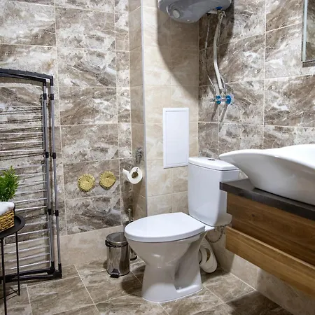 Location Miraj Deluxe Two-bedroom Διαμέρισμα