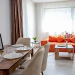 Spacious Two-bedroom Sea View Near