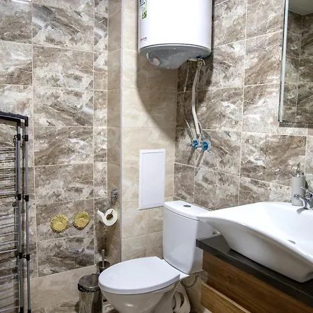 Lejlighed Location Miraj Deluxe Two-bedroom *