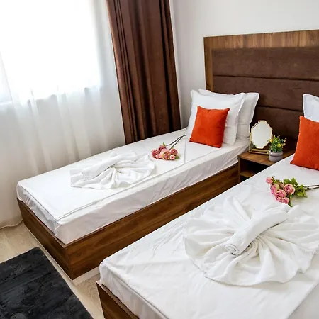 Location Miraj Deluxe Two-bedroom Lejlighed *