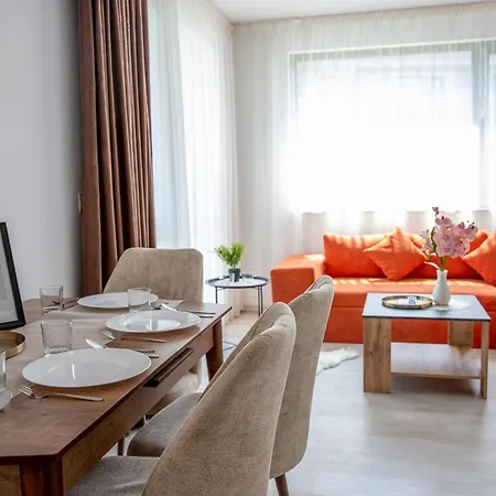Spacious Two-Bedroom Apartment Sea View Near Beach